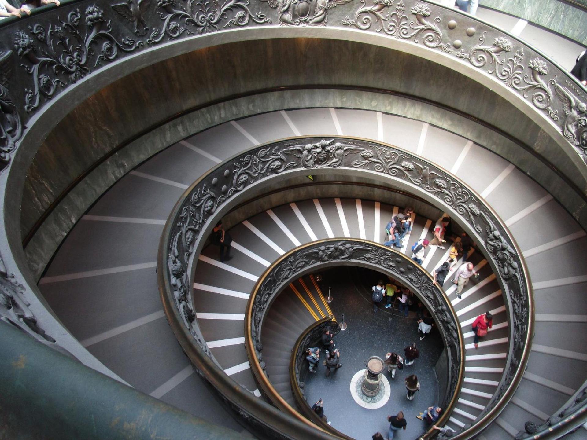 Vatican 로마 외부 사진